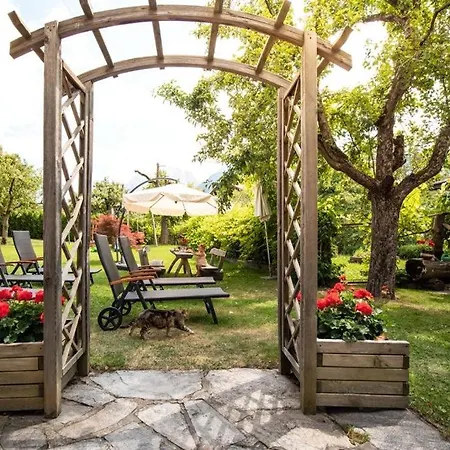 Apartman Schusterhof-appartments *