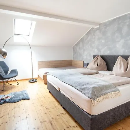 Schusterhof-appartments *