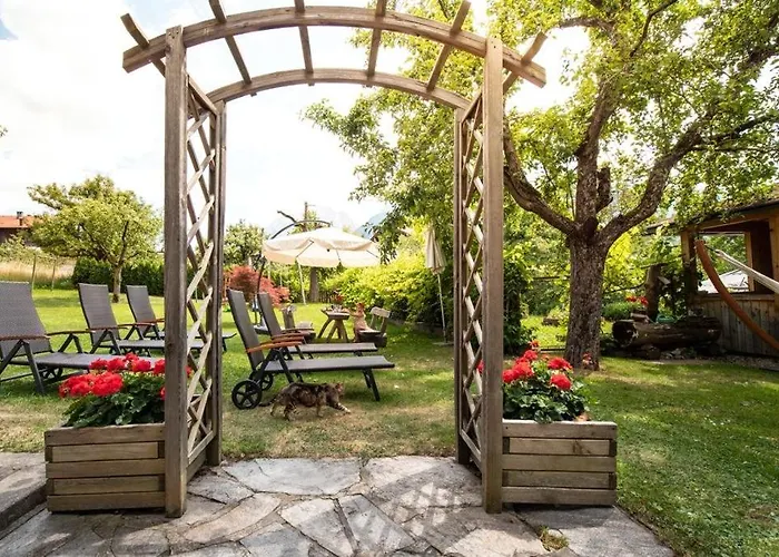 Apartment Schusterhof-appartments *