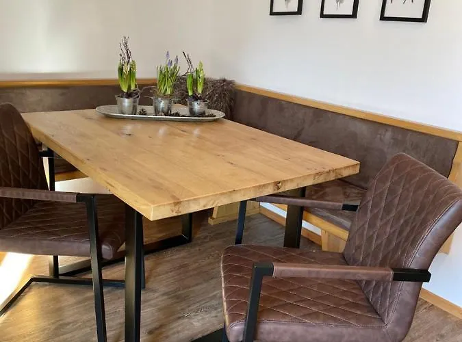 Schusterhof-appartments *