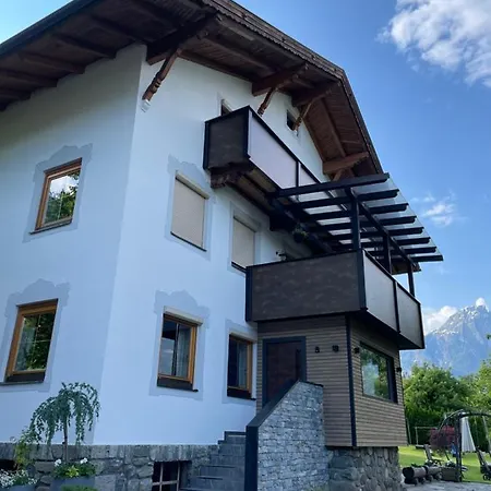 Апартаменты Schusterhof-appartments *