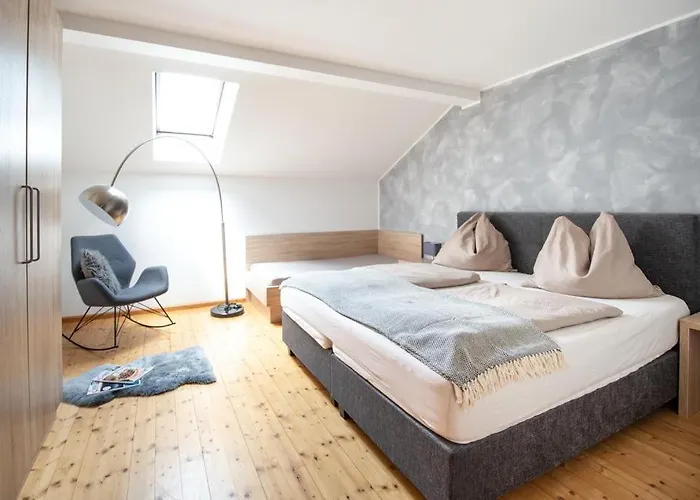 Schusterhof-appartments *