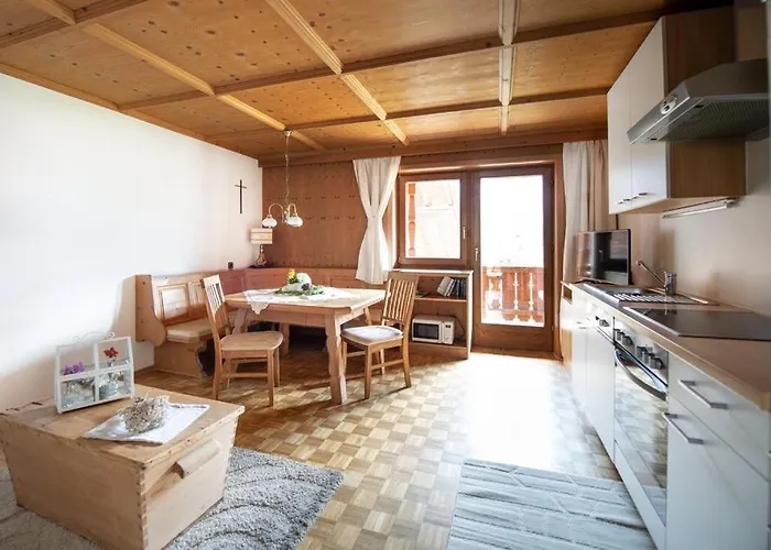 Schusterhof-appartments *