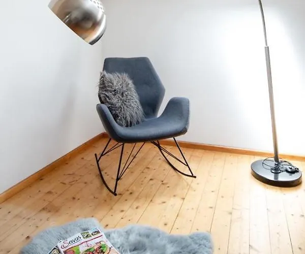 דירה Schusterhof-appartments *